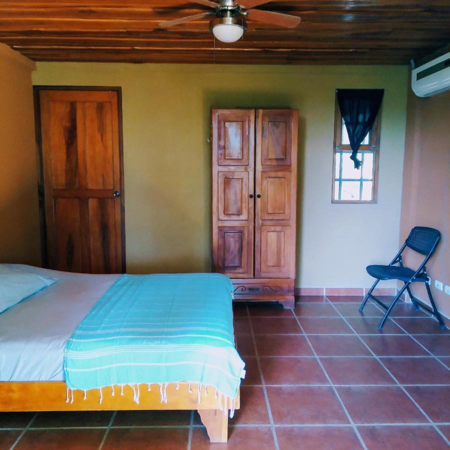 Casa Pina Bed & Breakfast Malpais Bagian luar foto