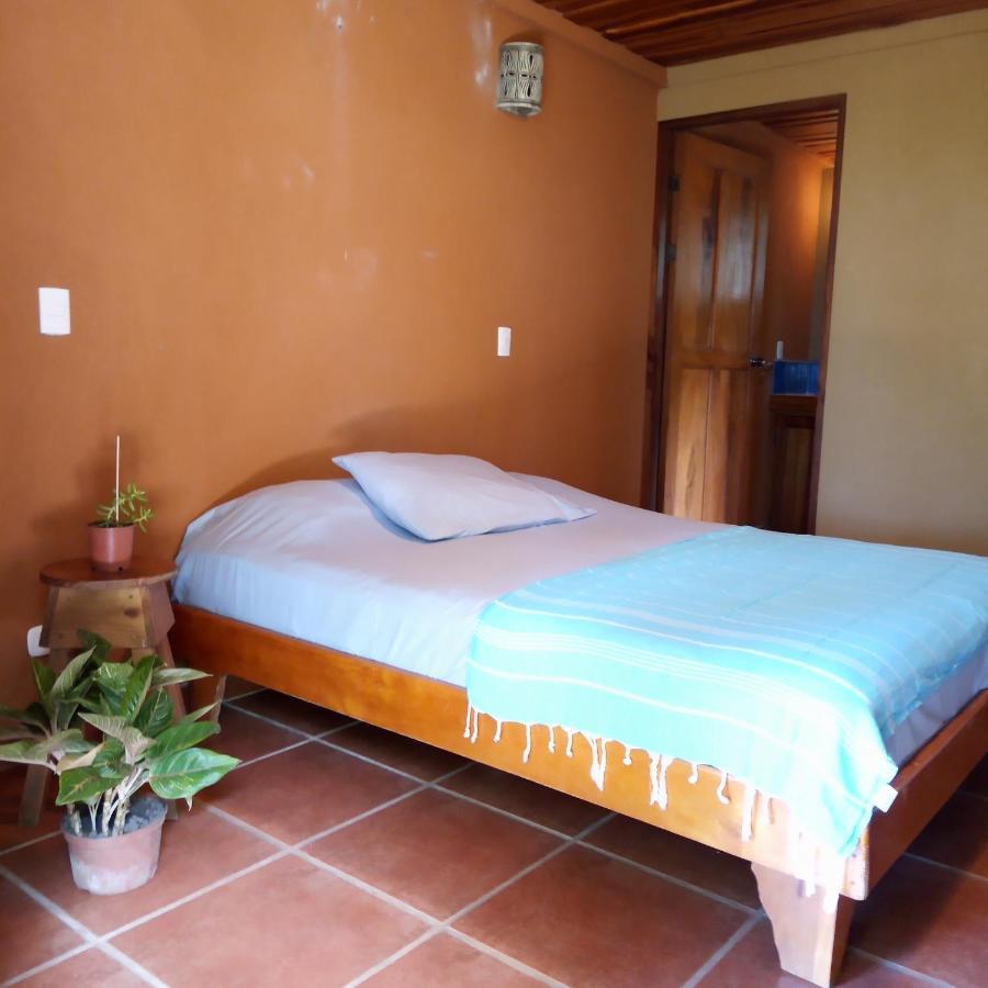 Casa Pina Bed & Breakfast Malpais Bagian luar foto