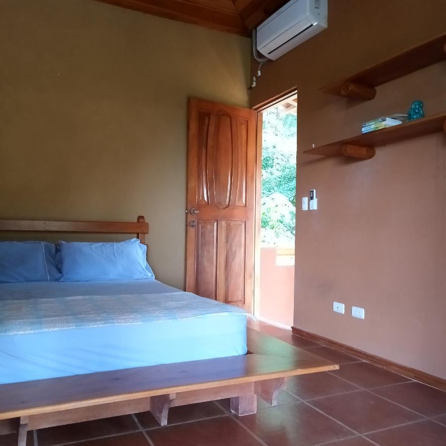 Casa Pina Bed & Breakfast Malpais Bagian luar foto