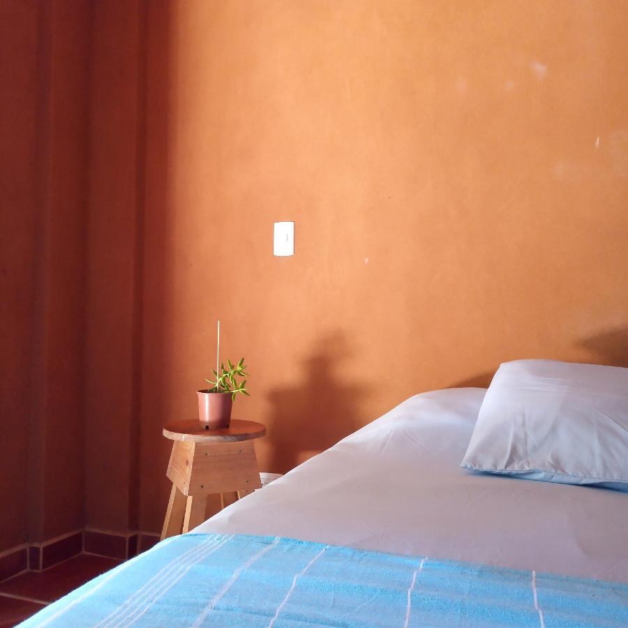 Casa Pina Bed & Breakfast Malpais Bagian luar foto