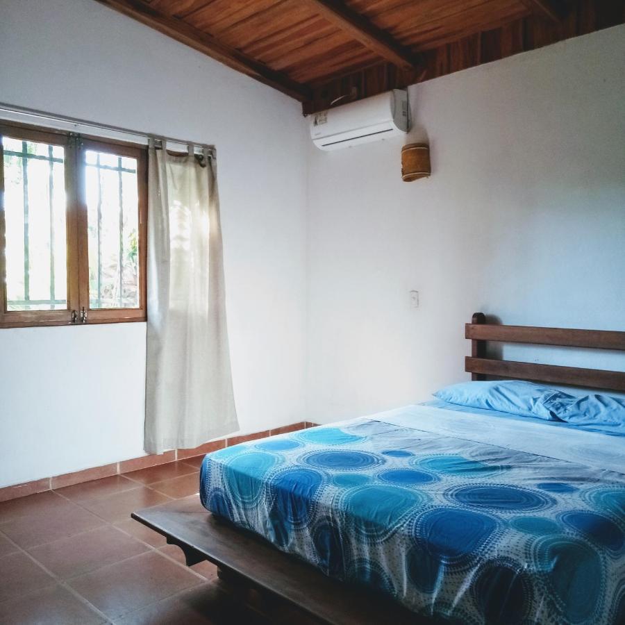 Casa Pina Bed & Breakfast Malpais Bagian luar foto