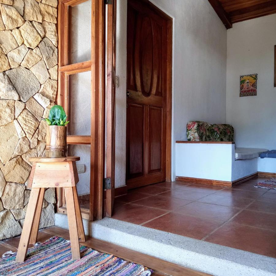 Casa Pina Bed & Breakfast Malpais Bagian luar foto